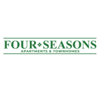 Four Seasons Apartments & Townhomes Logo