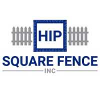 Hip Square Fence Inc. Logo