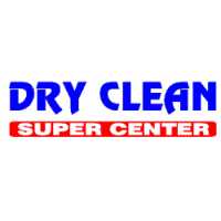 Dry Clean Super Center Logo