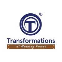 Transformations at Mending Fences Logo