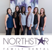 Northstar Family Dental Logo