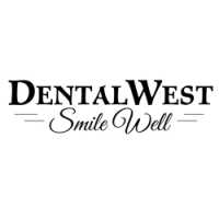 DentalWest - Stephen R. Leavens DDS Logo