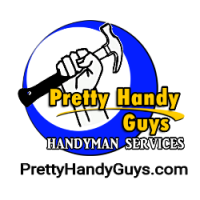 Pretty Handy Guys Handyman Services Logo