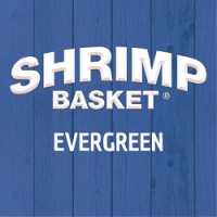 Shrimp Basket Evergreen Logo