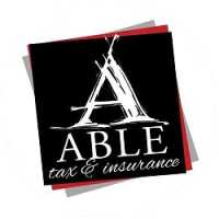 Able Tax & Insurance - Auto, Home, Life, Business Insurance and Tax Services Logo