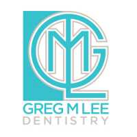 Greg M. Lee Dentistry Logo