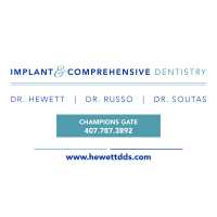 Implant & Comprehensive Dentistry Logo
