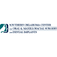 Southern Oklahoma Center for Oral & Maxillofacial Surgery and Dental Implants Logo