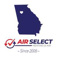 Air Select Logo