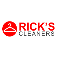 Rick's Cleaners Logo