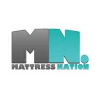 Mattress Nation - San Jose Logo