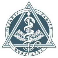 DeSanti Family Dentistry Logo