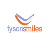 Tyson Smiles Logo