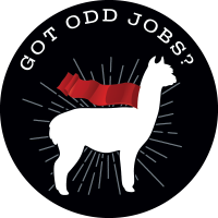 Got Odd Jobs? Logo