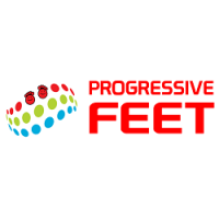 Progressive Feet: Arlington Foot and Ankle Center and Wound Care Logo