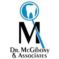 Dr. McGibony & Associates Logo