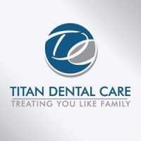 Titan Dental Care Logo