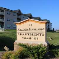 Killdeer Highlands Apartments Logo