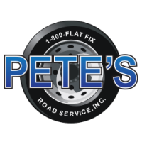 Pete's Road Service, Inc. Logo