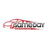 Same Day Windshield Logo