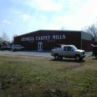 Georgia Carpet Mills Logo