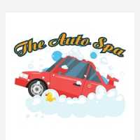 The Auto Spa- Detailing Logo