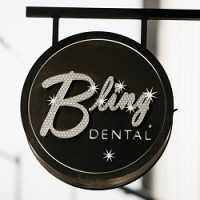 Bling Dental Logo