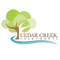 Cedar Creek Apartments Logo