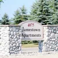 Jamestown Apartments Logo