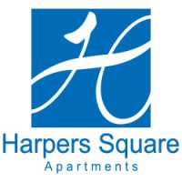 Harpers Square Apartments Logo