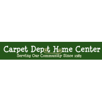 Carpet Depot Home Center Logo