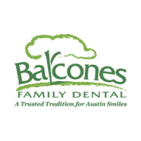 Balcones Family Dental Logo