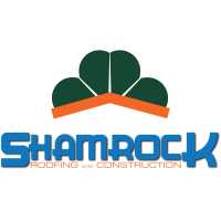 Shamrock Roofing & Construction Lee's Summit Logo