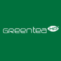 Green Tea HP (Red Cliffs Mall) Logo