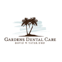 Gardens Dental Care Logo