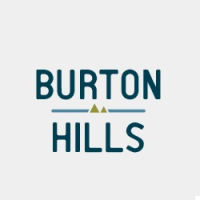Burton Hills Logo