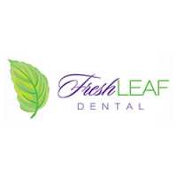 Fresh Leaf Dental Logo
