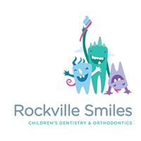 Rockville Smiles Logo