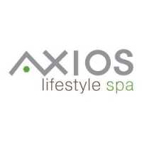 AXIOS Wellness Studio Logo