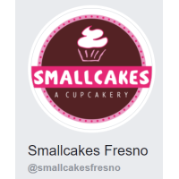 Smallcakes Logo