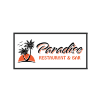 Paradise Restaurant & Bar Logo