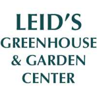 Leid's Greenhouse & Garden Center LLC Logo