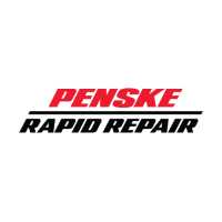 Penske Rapid Repair San Diego Logo