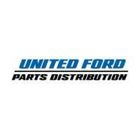 United Ford Parts (Tulsa Ford PDC) Logo