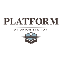 Platform at Union Station Logo