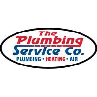 The Plumbing Service Company Logo