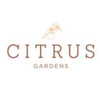 Citrus Gardens, Manufactured Home 55+ Community Logo