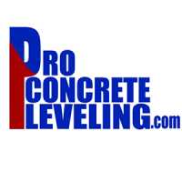 Pro Concrete Leveling Logo