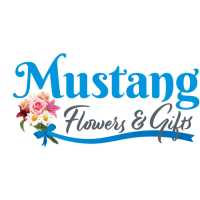 Mustang Flowers & Gifts Logo
