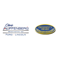 Chris Auffenberg Ford Logo